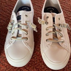 Sperry Shoes with Memory Foam